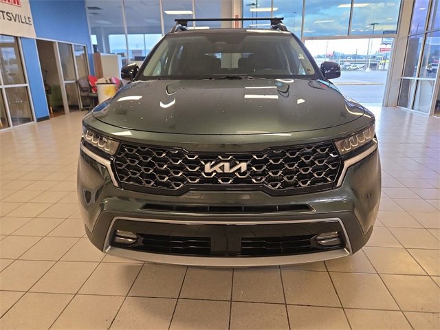 Used 2022 Kia Sorento X-Line EX image 3
