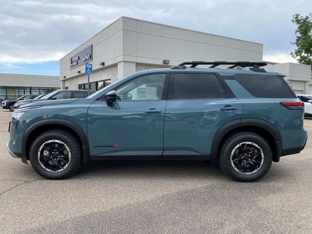 New 2026 Nissan Pathfinder Rock Creek w/ Rock Creek Premium Package AWD/4WD image 2