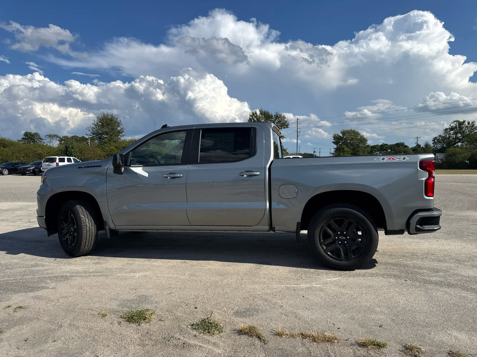 New 2026 Chevrolet Silverado 1500 RST w/ Rally Edition image 4