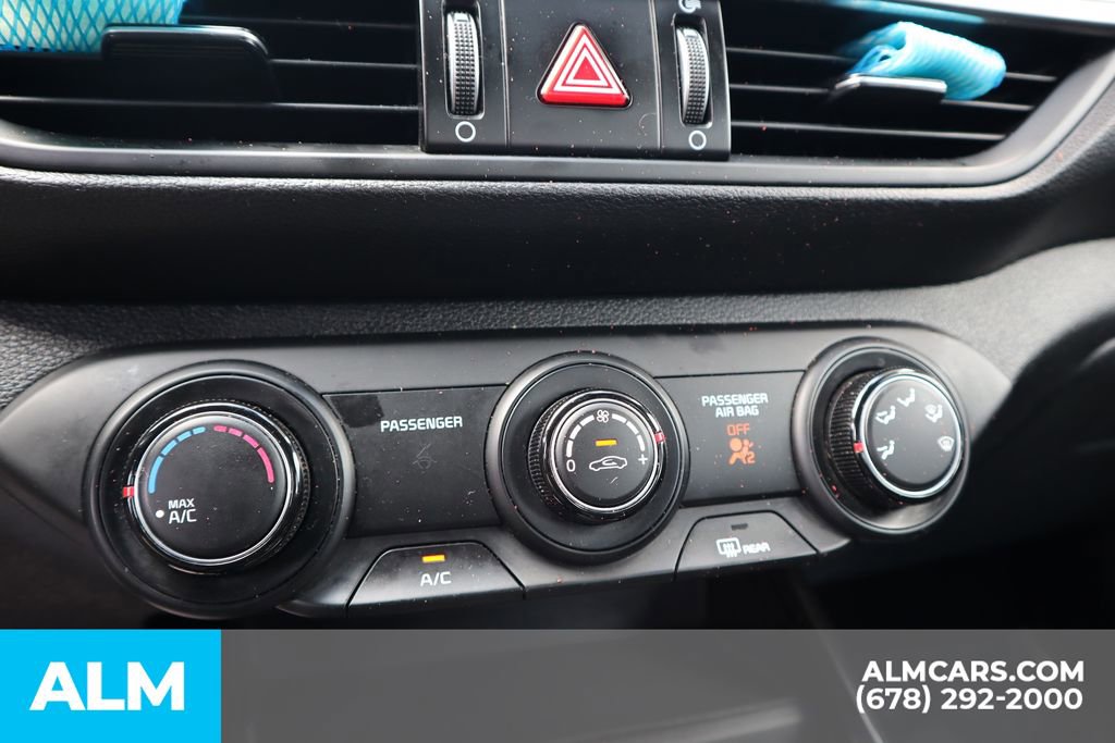 Used 2021 Kia Forte GT-Line image 28