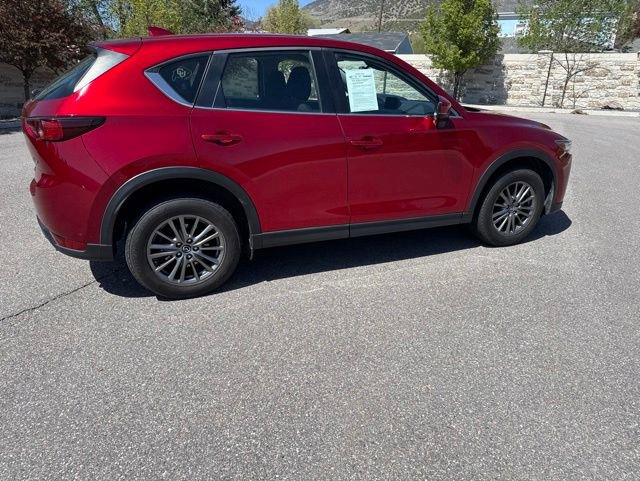 Used 2017 MAZDA CX-5 Sport AWD/4WD image 7