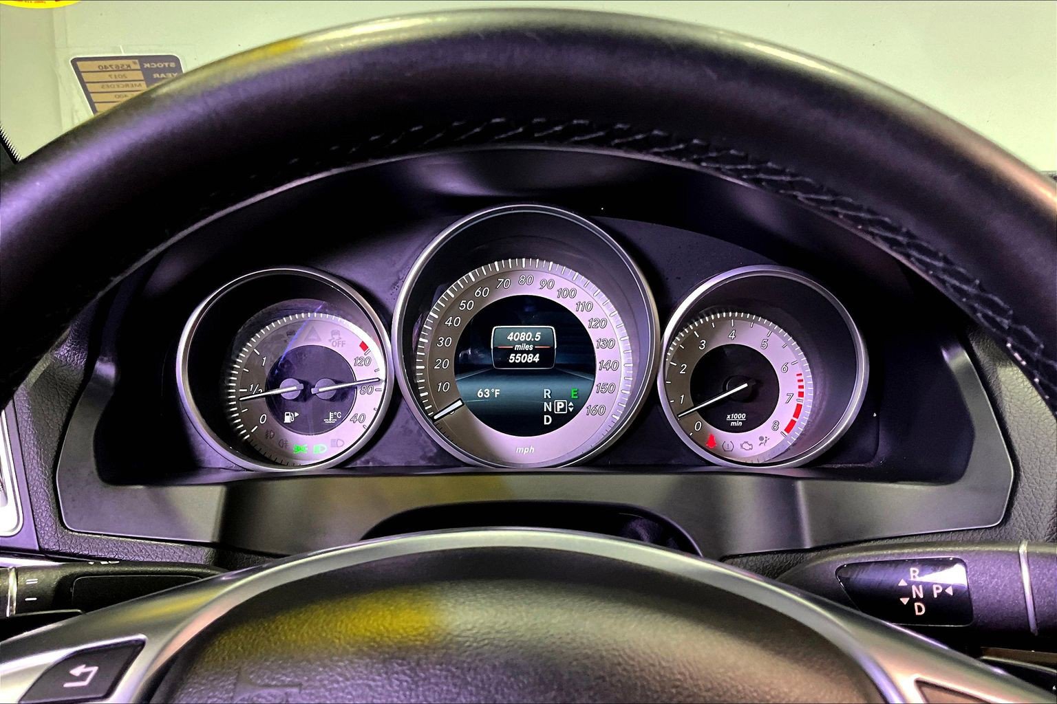 Used 2017 Mercedes-Benz E 400 4MATIC Coupe image 13