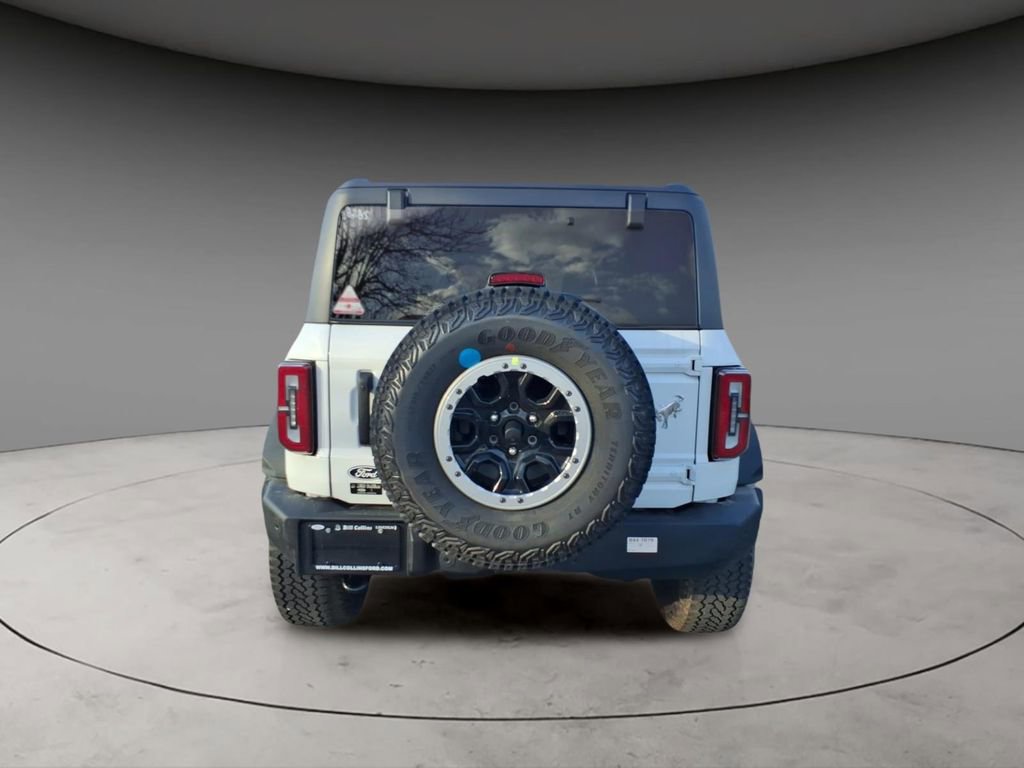 New 2026 Ford Bronco Outer Banks w/ Sasquatch Package image 7
