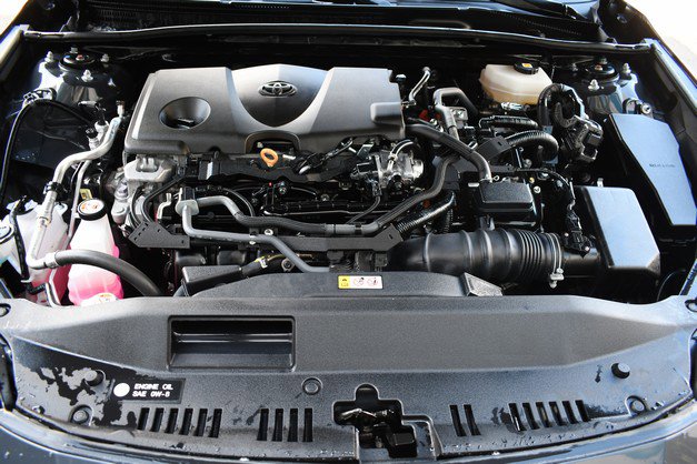 Certified 2025 Toyota Camry XSE image 29