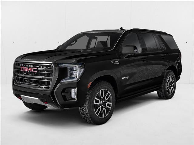 Used 2021 GMC Yukon AT4 w/ AT4 Premium Plus Package AWD/4WD video 1