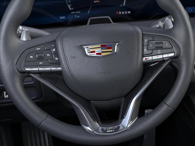 New 2026 Cadillac CT5 V Blackwing RWD image 19