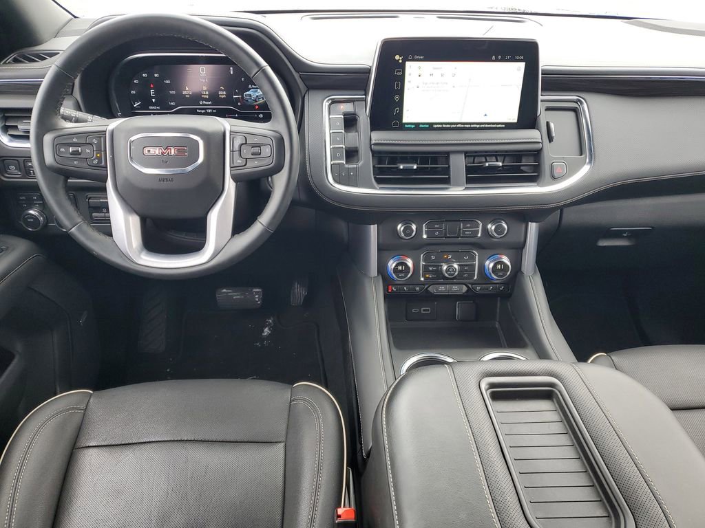 Certified 2024 GMC Yukon XL SLT w/ SLT Luxury Package image 27