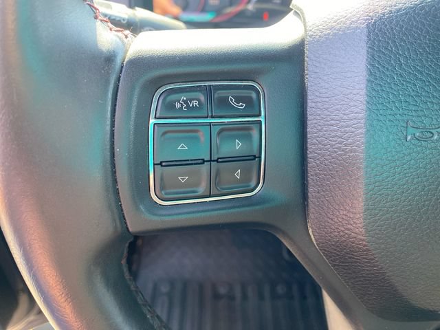 Used 2017 RAM 1500 Rebel AWD/4WD image 19