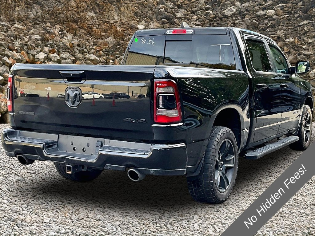 Used 2023 RAM 1500 Big Horn AWD/4WD image 2