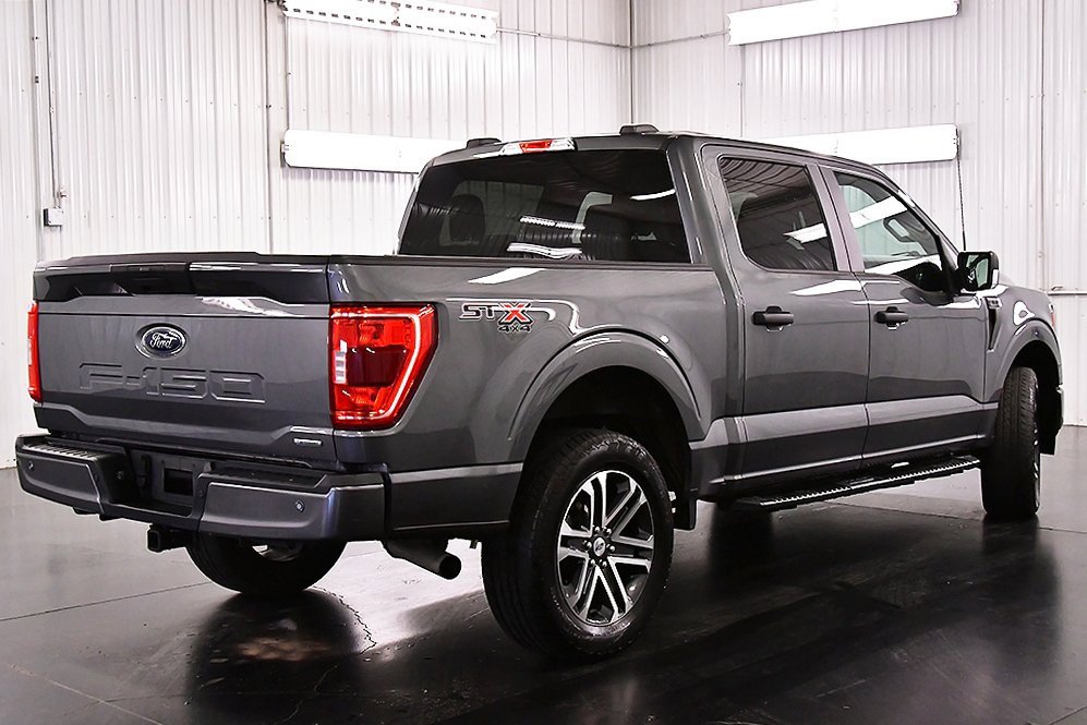Used 2023 Ford F150 XL w/ STX Appearance Package image 7