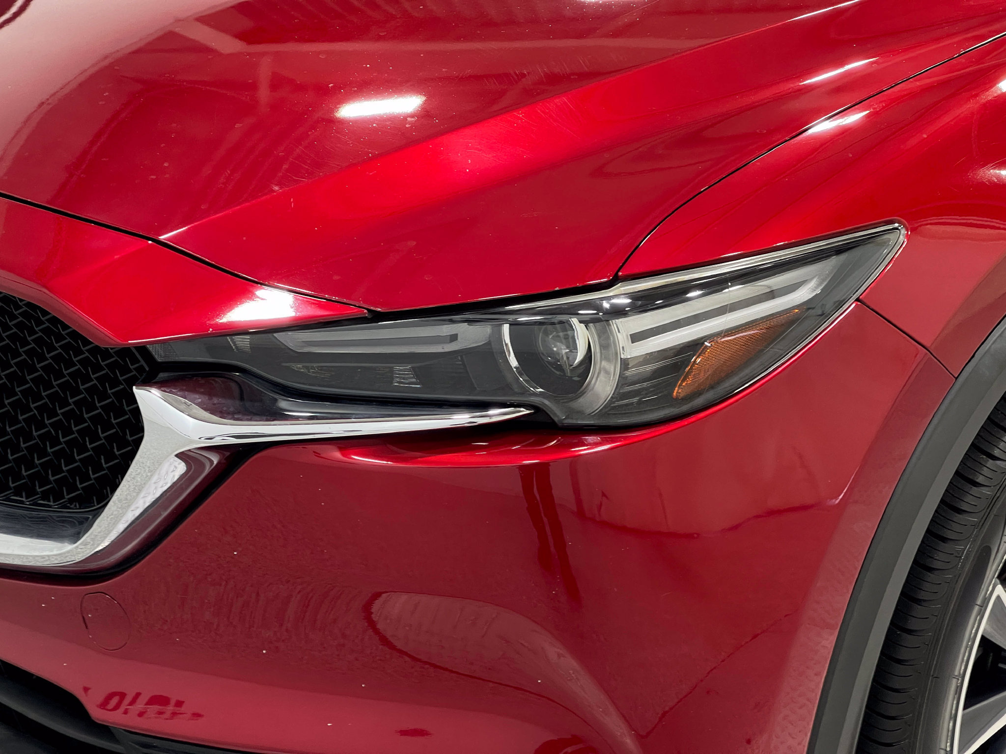 Used 2017 MAZDA CX-5 Grand Touring AWD/4WD image 32