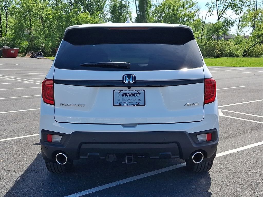Used 2024 Honda Passport EX-L image 5