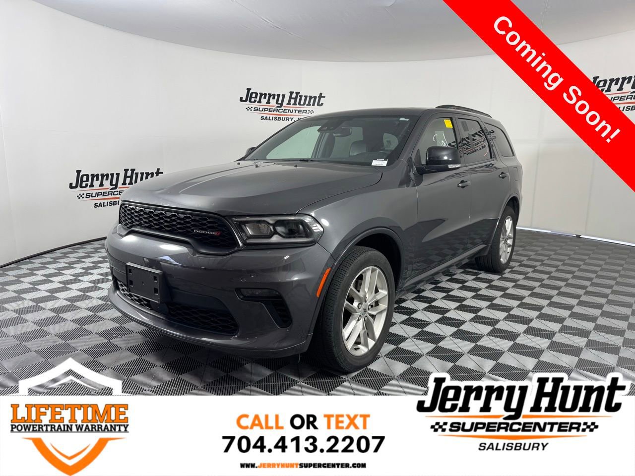 Used 2023 Dodge Durango GT