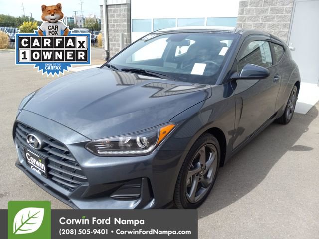 Used 2020 Hyundai Veloster 2.0 image 7