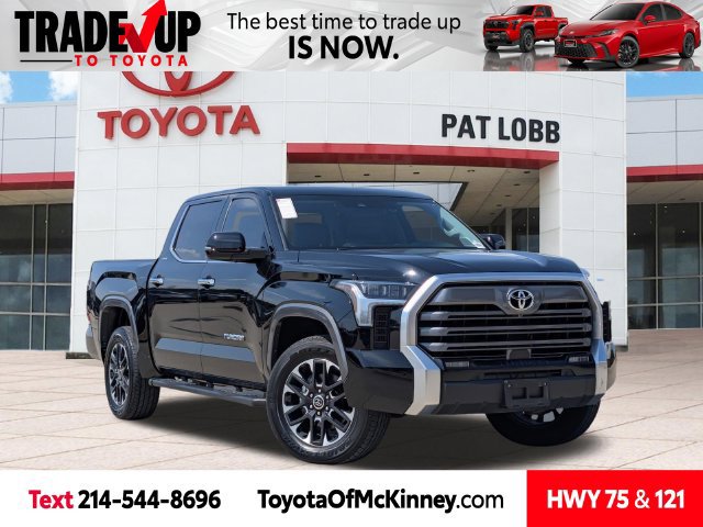 Used 2024 Toyota Tundra Limited
