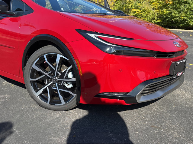 New 2026 Toyota Prius Plug-In Hybrid image 7