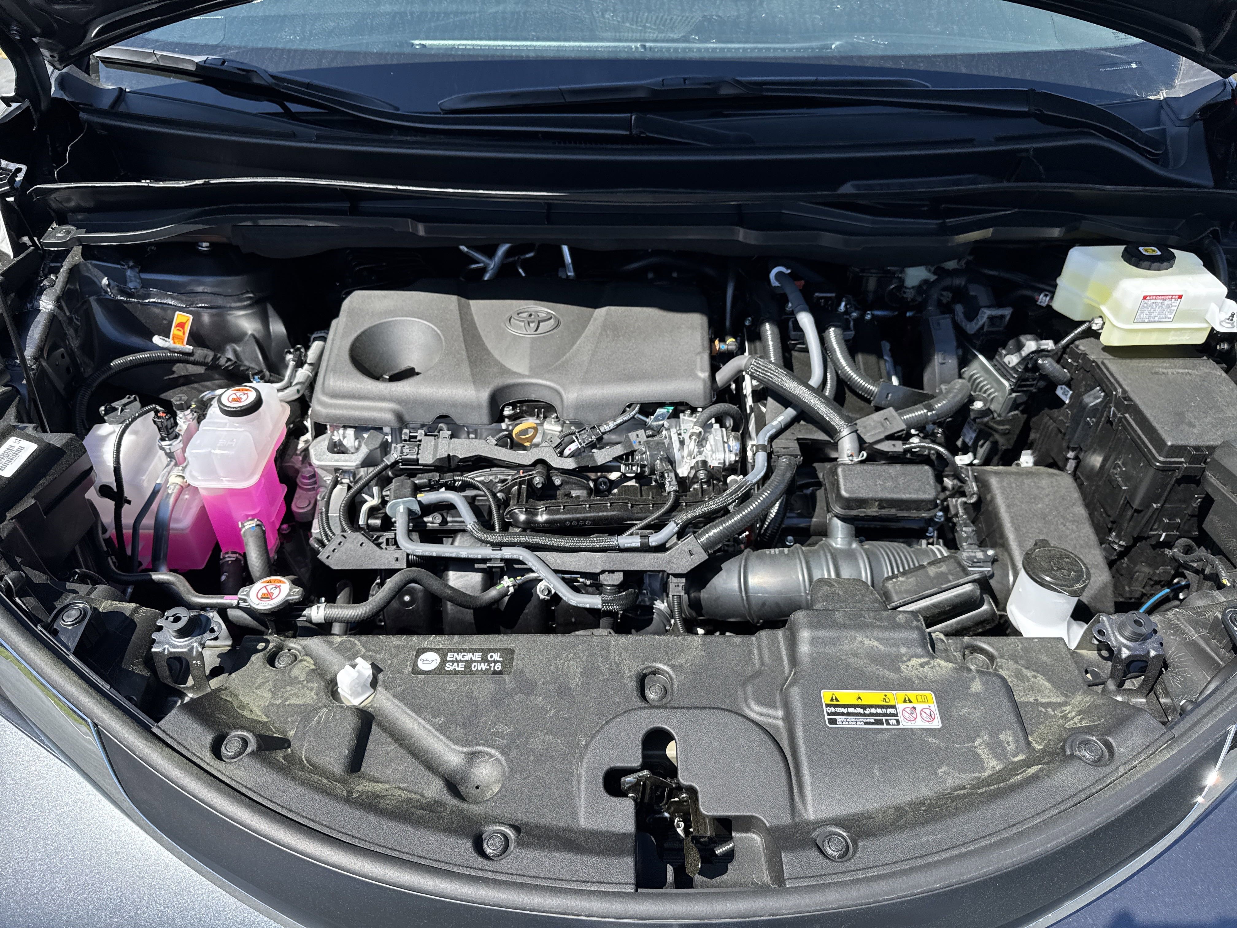 New 2025 Toyota Sienna XLE image 41