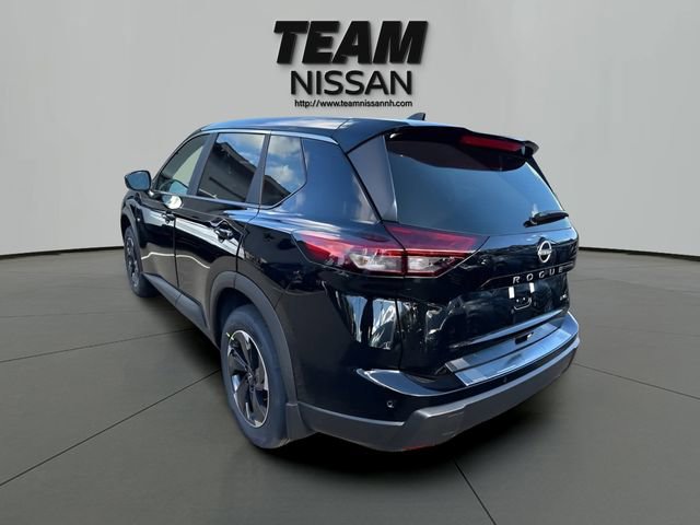 New 2026 Nissan Rogue SV w/ Cold Weather Package AWD/4WD image 4