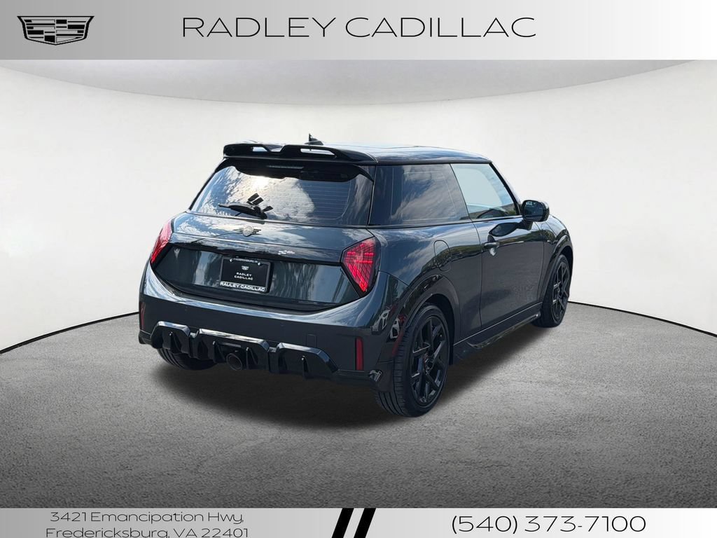 Used 2025 MINI Cooper John Cooper Works FWD image 20
