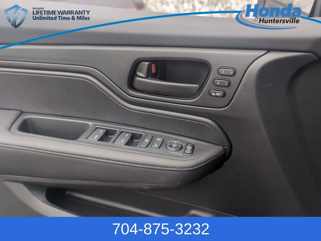 New 2026 Honda Odyssey EX-L image 26