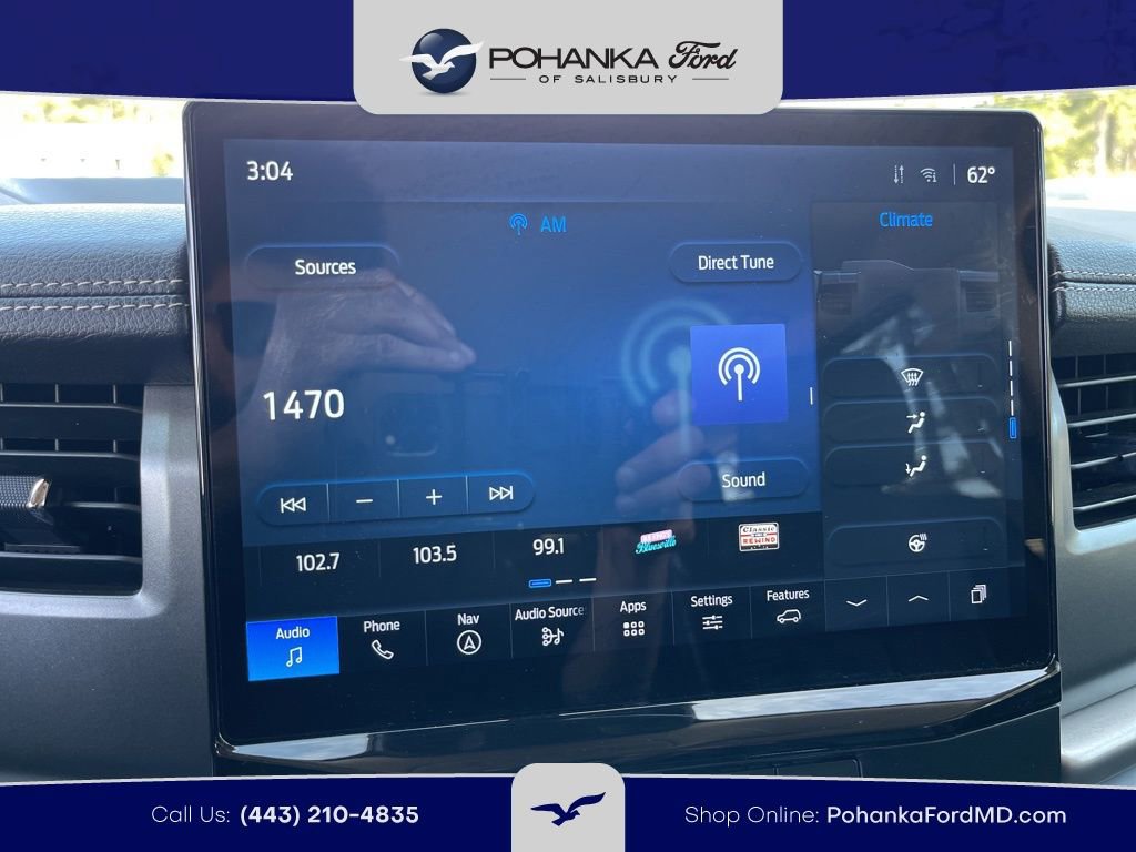 Certified 2024 Ford Expedition Max XLT image 10