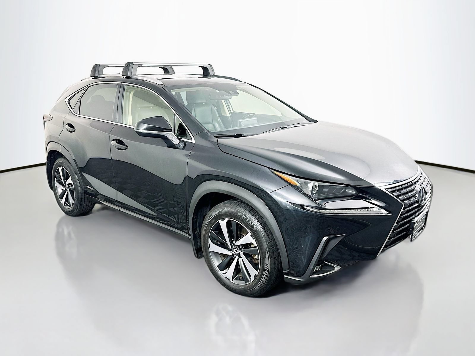 Used 2020 Lexus NX 300h AWD w/ Premium Package