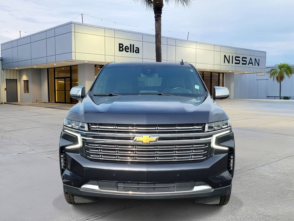 Used 2023 Chevrolet Suburban Premier image 9