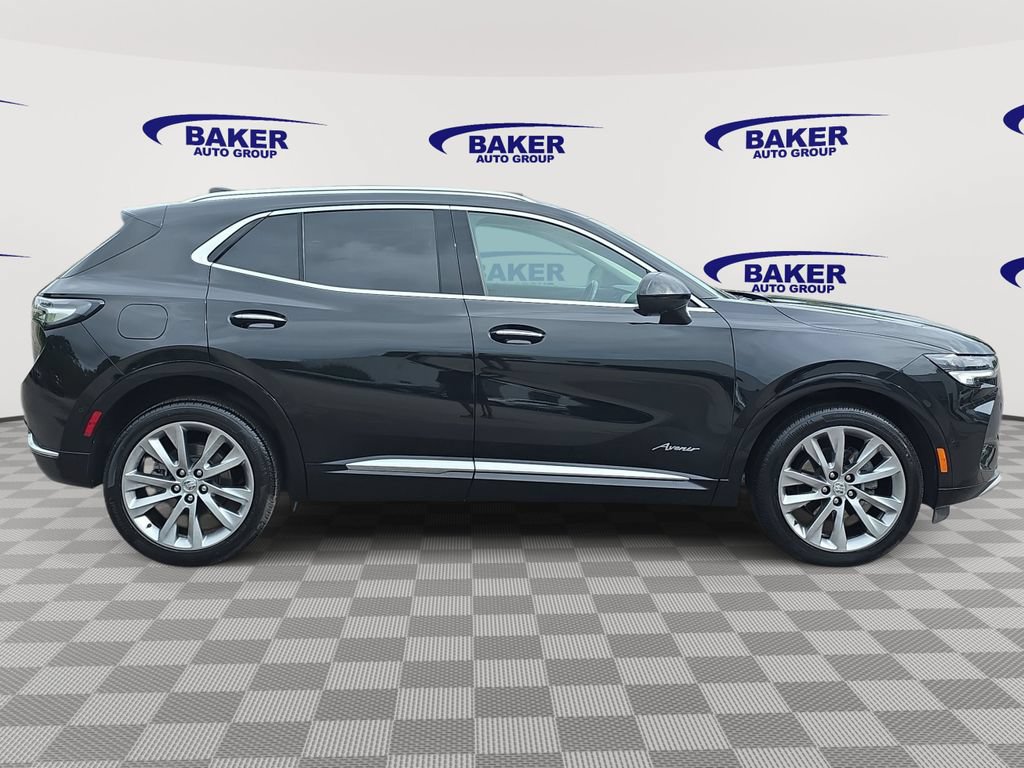 Used 2023 Buick Envision Avenir AWD/4WD image 4