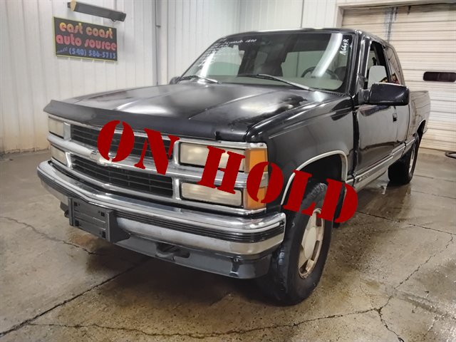 Used 1999 Chevrolet Silverado 1500 4x4 Extended Cab image 1