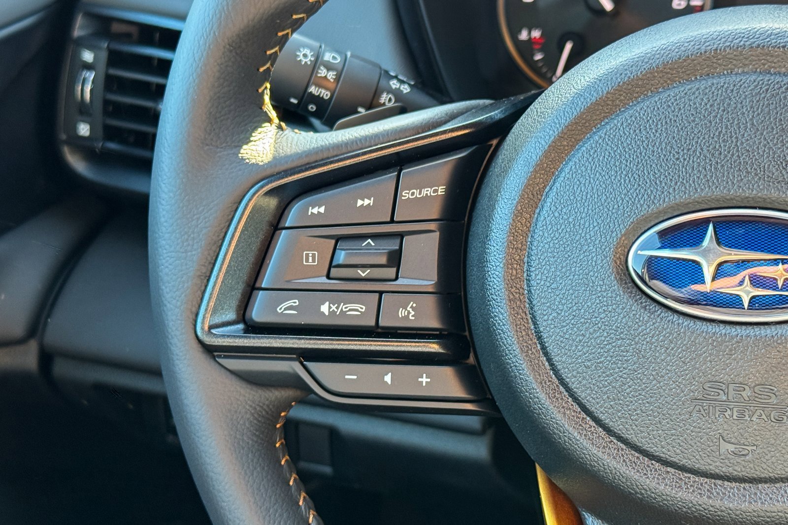 New 2025 Subaru Outback Wilderness w/ Wilderness Package image 17