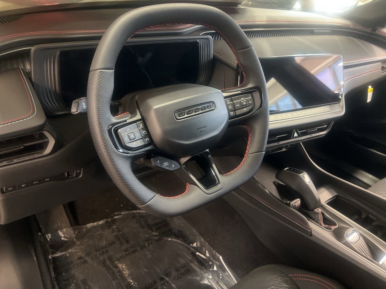 New 2026 Dodge Charger GT w/ Blacktop Package AWD/4WD image 12
