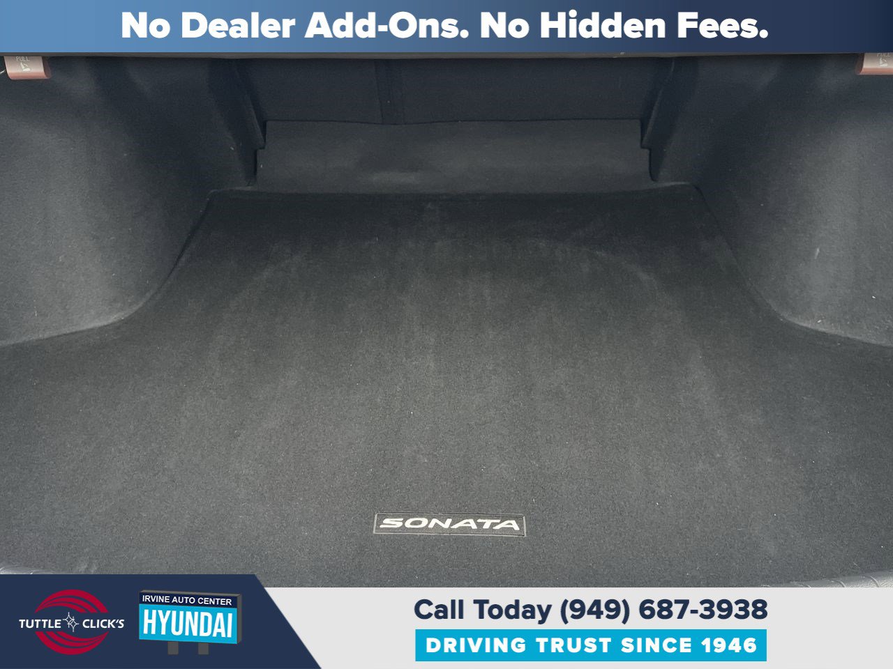 Certified 2022 Hyundai Sonata SEL w/ Convenience Package FWD image 27