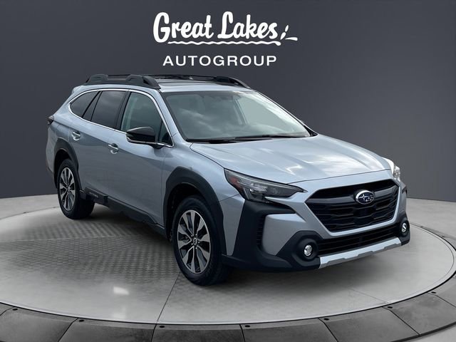 Used 2024 Subaru Outback Limited XT image 7