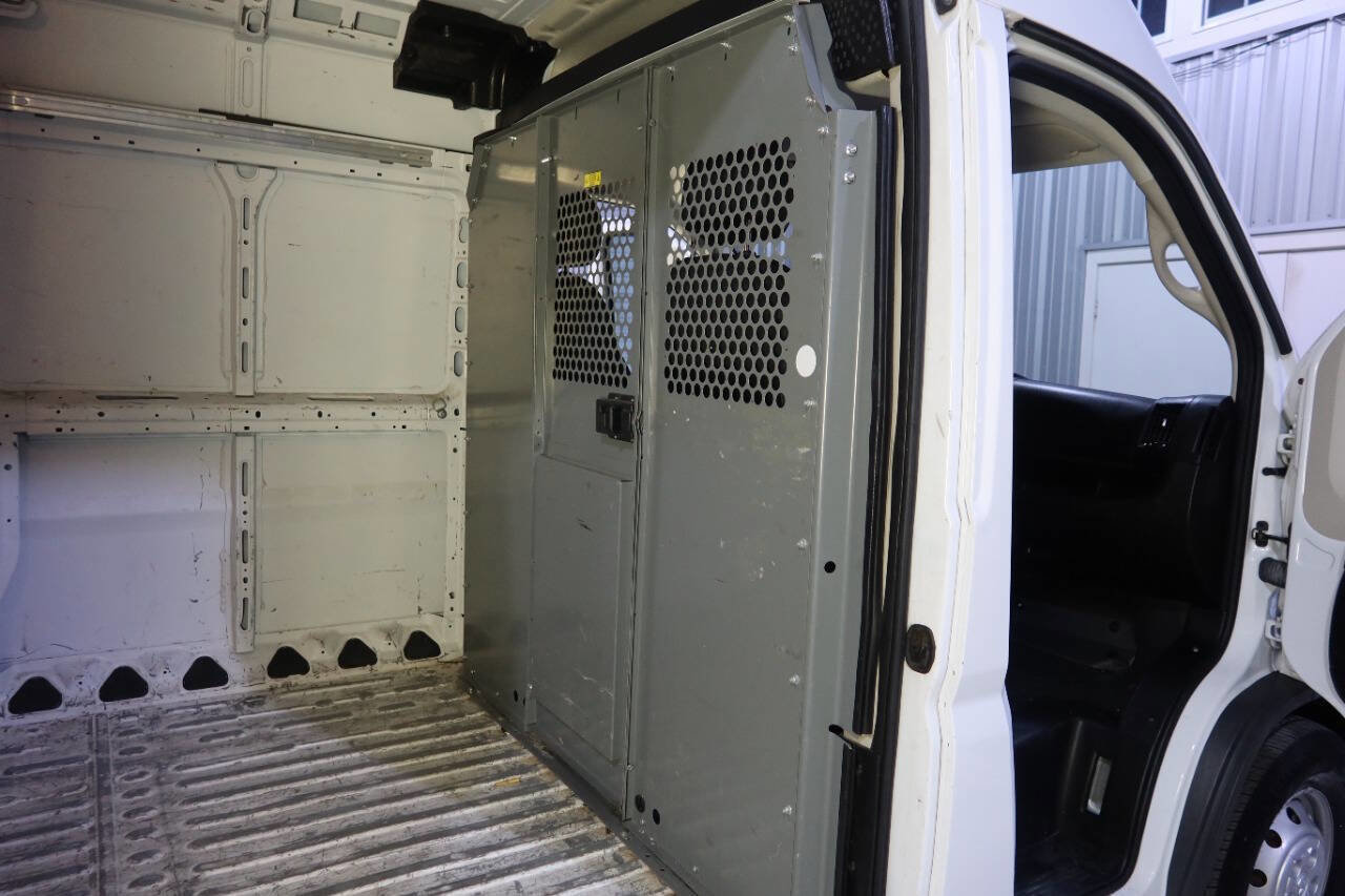 Used 2018 RAM ProMaster 2500 FWD image 16