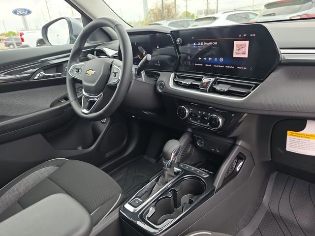 New 2026 Chevrolet TrailBlazer LT image 16