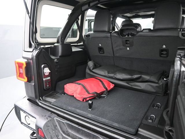 New 2026 Jeep Wrangler Sahara image 20