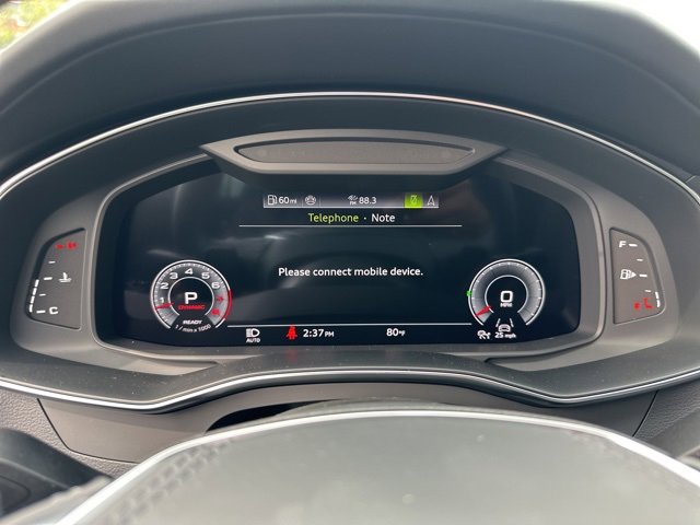New 2026 Audi A6 3.0T allroad Prestige image 25
