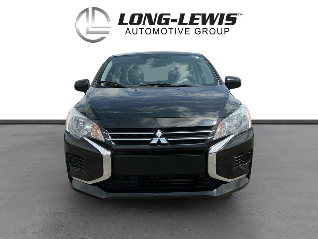 Used 2024 Mitsubishi Mirage G4 ES image 10