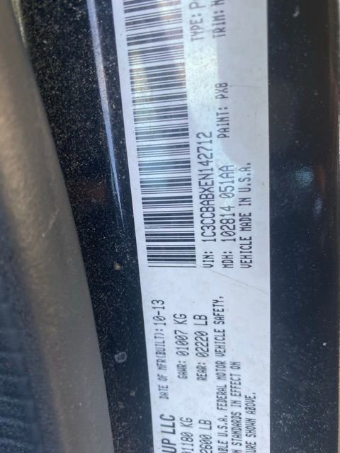 Used 2014 Chrysler 200 LX image 22