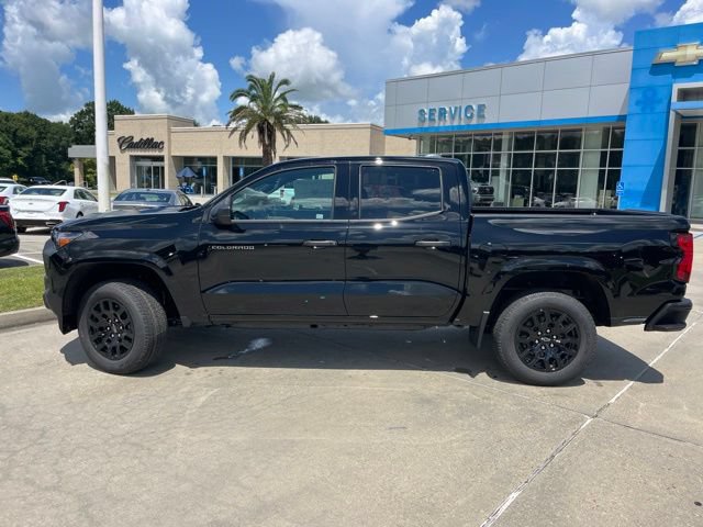 New 2026 Chevrolet Colorado W/T w/ WT Custom Package RWD image 3