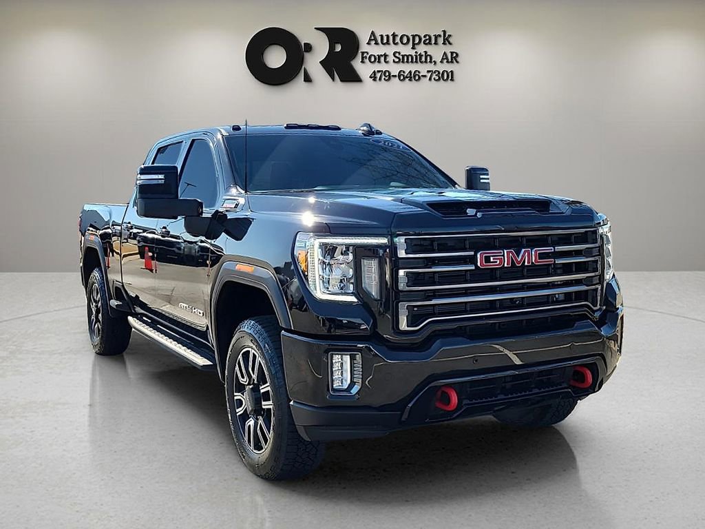 Used 2021 GMC Sierra 2500 AT4 w/ AT4 Premium Plus Package