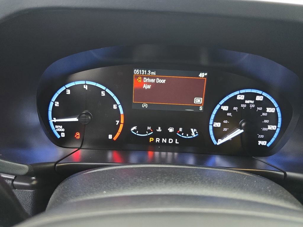 Used 2024 Ford Bronco Sport Big Bend w/ Convenience Package image 19