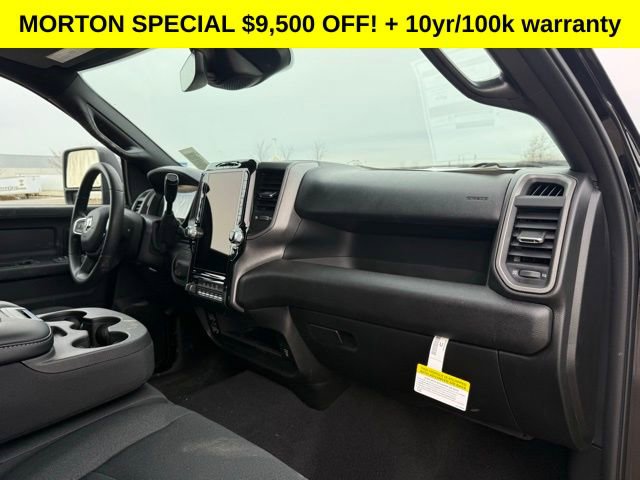 New 2026 RAM 3500 Tradesman image 10