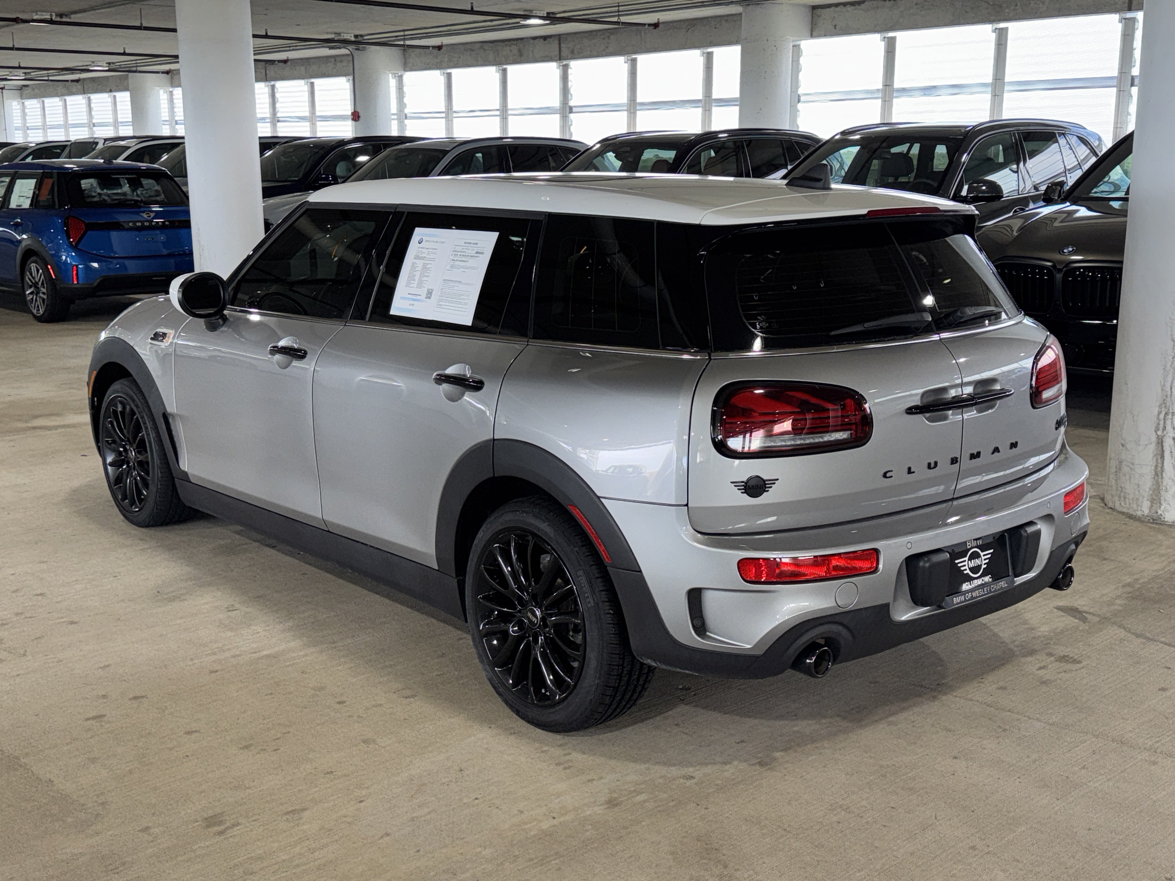 Used 2024 MINI Cooper Clubman S FWD image 6