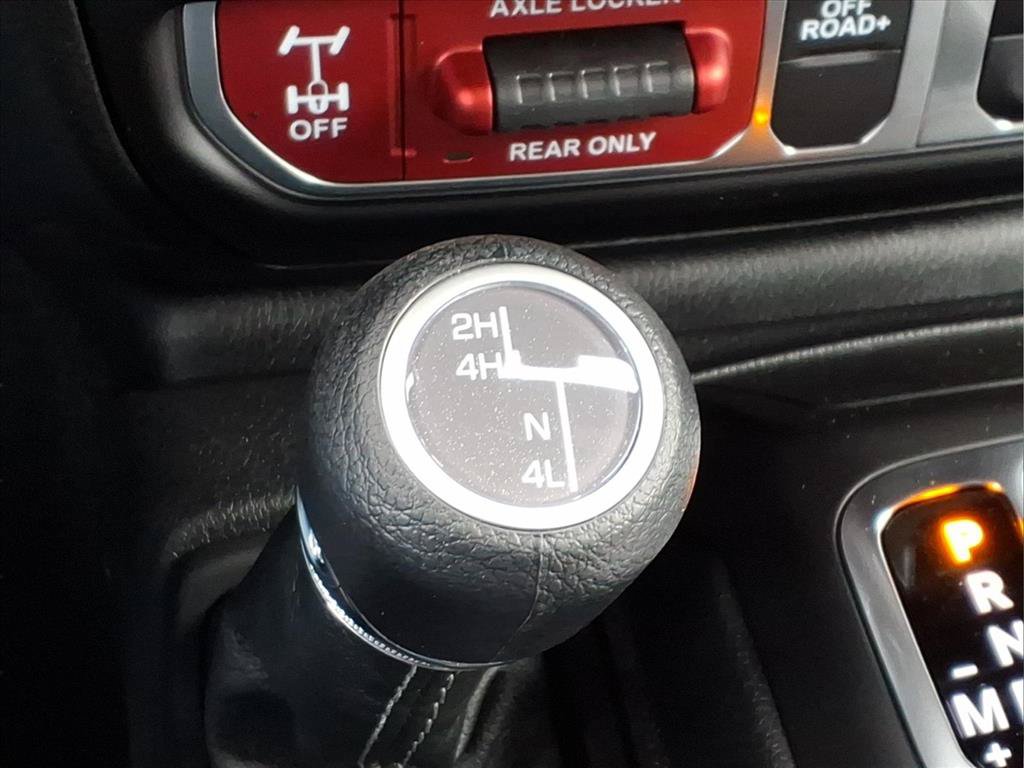 New 2026 Jeep Gladiator Mojave AWD/4WD image 20