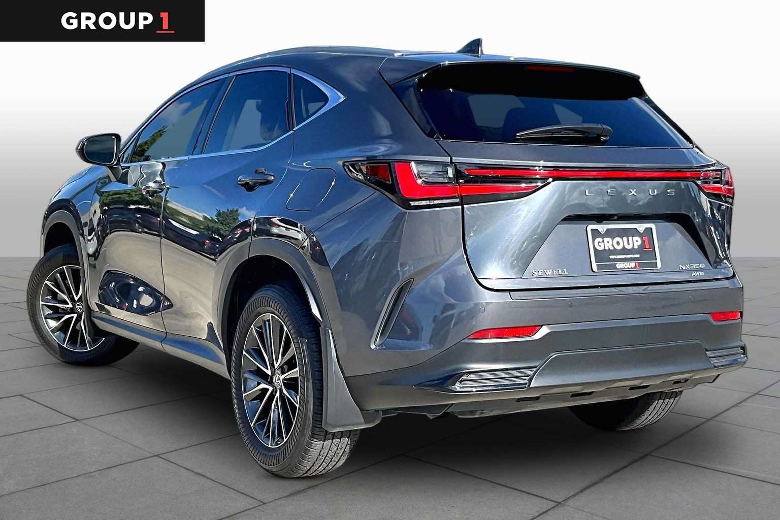 Certified 2024 Lexus NX 350 AWD image 10
