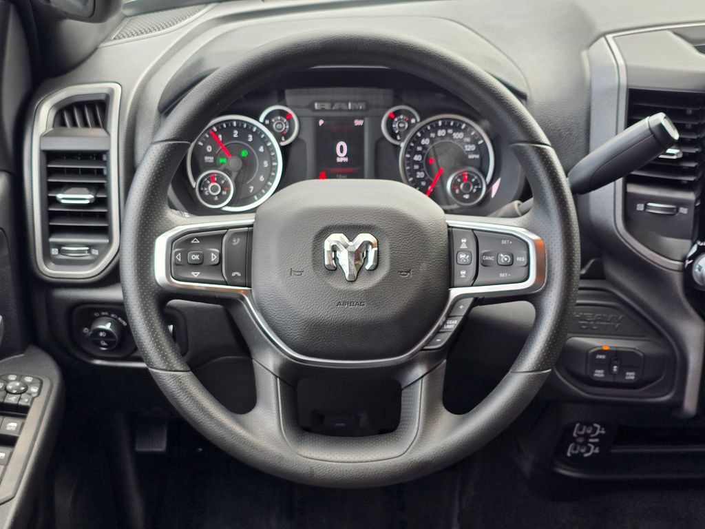 New 2027 RAM 2500 Tradesman AWD/4WD image 6