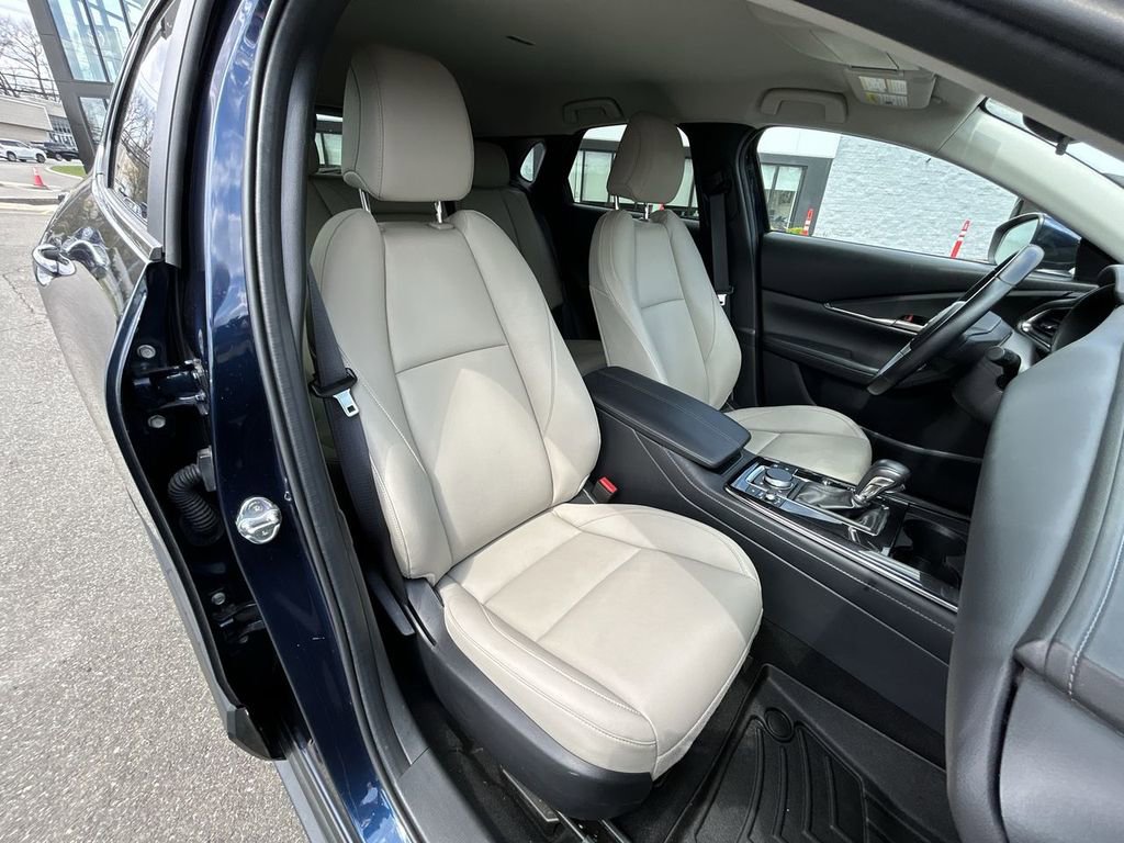 Certified 2023 MAZDA CX-30 AWD 2.5 S w/ Preferred Package image 24