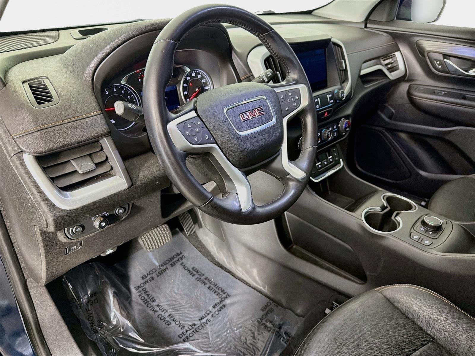 Used 2021 GMC Terrain SLT FWD image 10