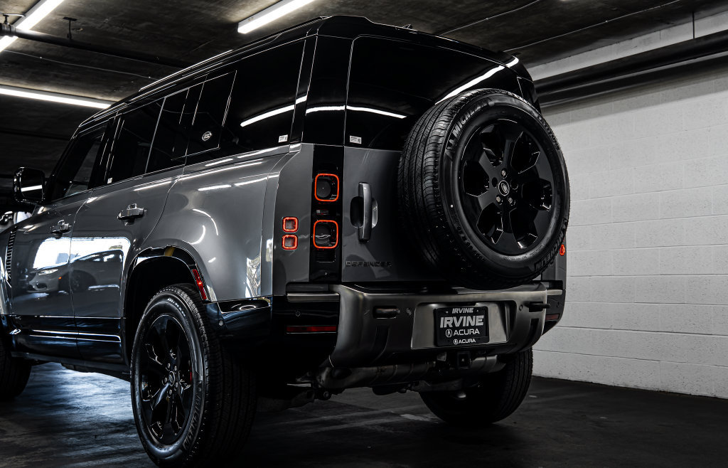 Used 2021 Land Rover Defender 110 X AWD/4WD image 16
